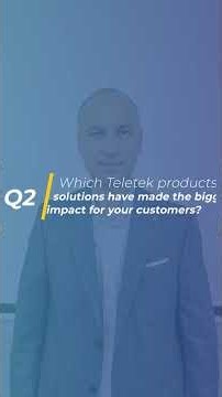 10+ years strong - Teletek x Evidence