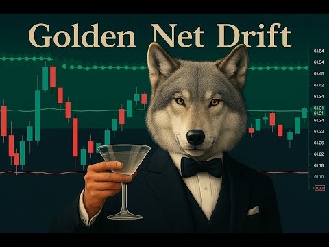 Golden Net Drift Indicator!