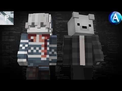 Minecraft Bedrock & Java Domination | ft. @Das_hacks | Packet Client & Augustus Client