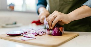 Pourquoi les oignons rouges sont-ils violets ?