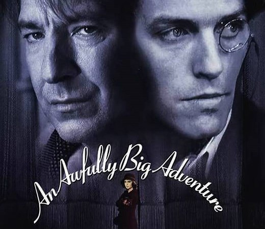 An Awfully Big Adventure Summary, Trailer, Cast, Where to Watch and More