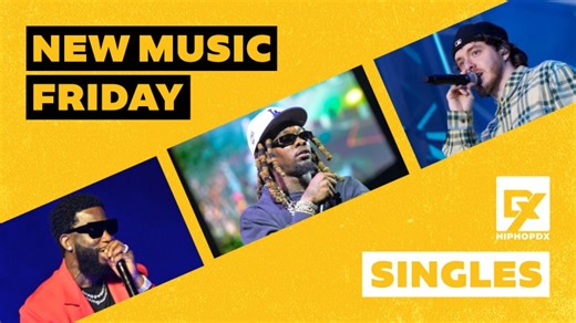 New Music Friday: New Singles From Offset, Jack Harlow, Gucci Mane, Cash Cobain & More - HipHopDX