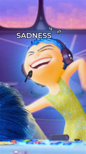 811K views · 10K reactions | Sadness is in the house!  #InsideOut2 is in cinemas now. | Disney | Facebook