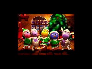 Backyardigans - To Fill the Sack for Santa (Instrumental)