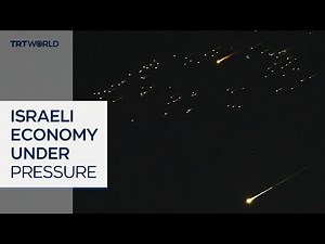 Israeli economy strained as war with Iran drives up costs