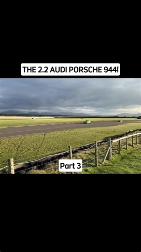 THE 2.2 AUDI PORSCHE 944!