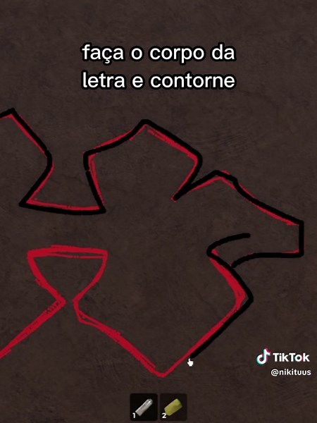 Como Fazer Letras de Graffiti no Roblox