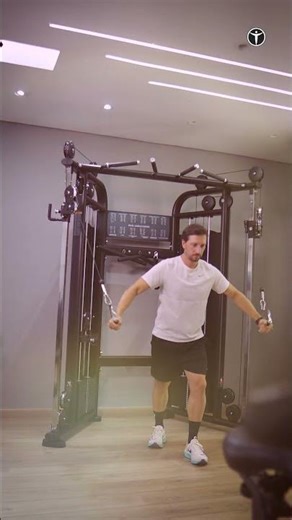 Cross Over Angular OriGym!