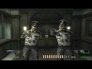 Rize-Gun Shot ResidentEvil Dead Aim