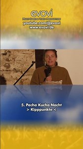 Die Pecha Kucha Nächte haben sich in Zeitz einen Namen gemacht! - Ina Tuscher, Kloster Posa Zeitz
