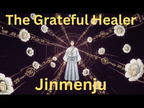 The Grateful Healer ( Jinmenju ) /Japanese anime-style folktales.