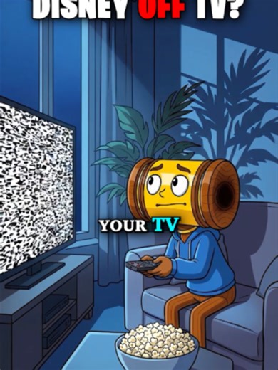 Your TV Could Lose Disney… This Is Why. Subscribe to @notlegaladviceofficial for more decisions like this! What actually matters—the law… or what feels right? This channel breaks down real situations, legal scenarios, and controversial moments to show how things actually work. No bias. No opinions. Just the facts—and the decision is yours. Linktree: https://linktr.ee/NotLegalAdviceOfficial #law #legal #rights #education #fyp #disney law, legal, rights, police, government, media, tv, disney, news