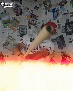 Woo Pigs Ready 🐗 #MCWS x Arkansas Razorback Baseball | NCAA Baseball