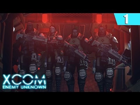 XCom: Enemy Unknown | Gameplay Español #1 | Tutorial