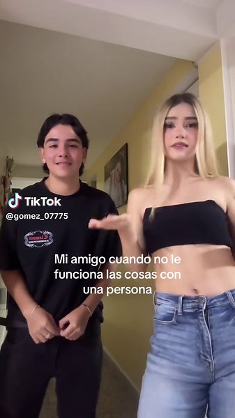 El dilema de mi amigo con las relaciones personales