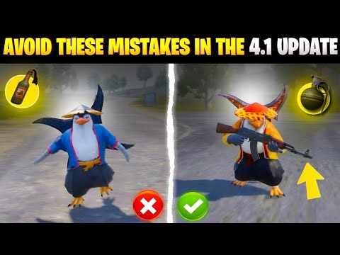 🔥Everytime CHICKEN DINNER Secret Trick ( Never make these Mistakes! )