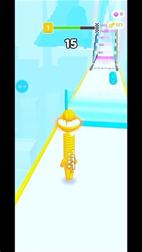 Long Neck Run | New Running Android Games Of 2024 #shortsfeed #ngzerogaming