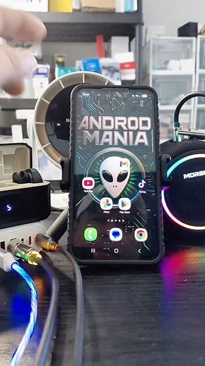 Android mania 3 on Reels
