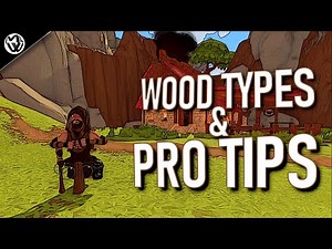 Wood Types, Carpentry & More | A Township Tale Guide (Vol. 8) | Oculus Quest VR RPG