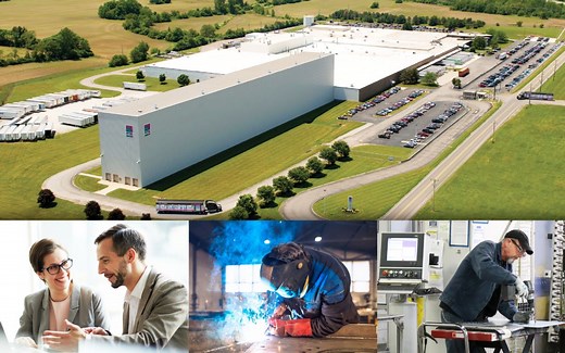 About the Company – Rittal LLC (United States)