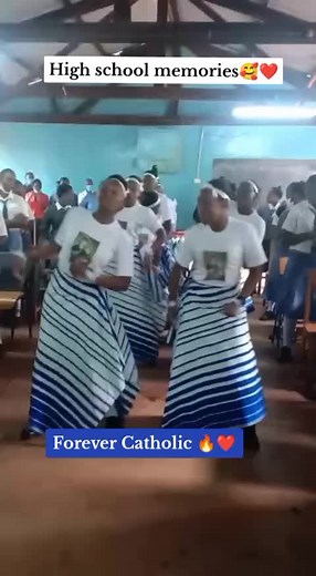 Liturgical Dancers of Kenya: Celebrating Catholic Faith Through Dance