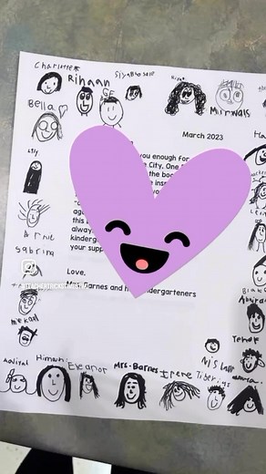 This is such a fun way to make personalized paper just for your class! We’ve used these for thank you notes for parent helpers, support staff at school and even just for writing paper. The end result is always adorable! Be sure to save this! | Teacher Tricks Times Two