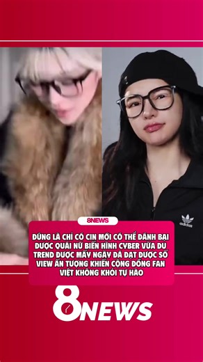 Ciin Đánh Bại Quái Nữ Biến Hình Cyber