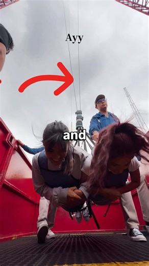 The Scariest Ride On Earth…😱🎢