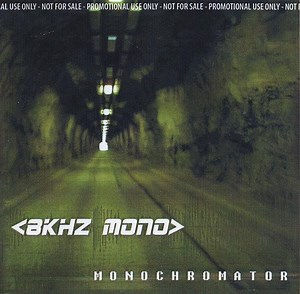 8kHz Mono - Monochromator