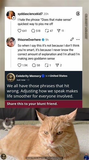 Changing How We Speak To Others
