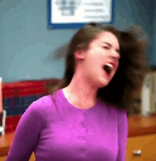 Angry Womane Screaming Woman GIF – Angry Womane Screaming Woman Scream – discover and share GIFs