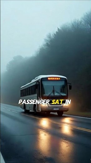 The Haunted Night Bus – Short Horror Story #shortvideo #usashorts #shortsfeed