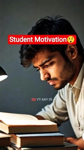 Student Motivation 💡 | Exam Stress Se Success Tak 🚀 #students #shorts #reels