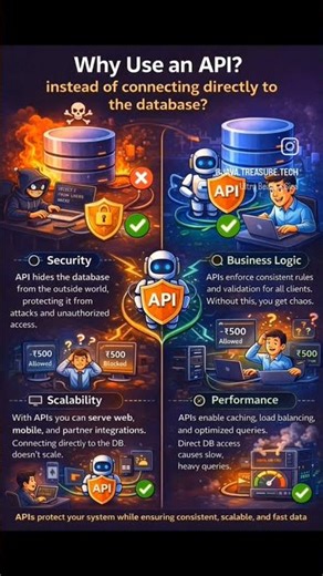 Types of API and their differences #java #api #techtrends