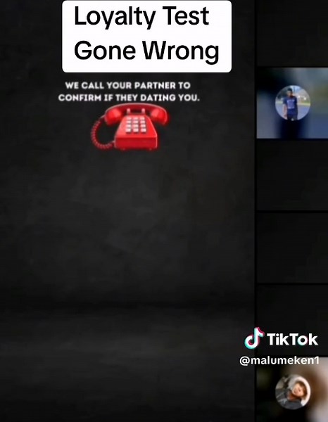 Loyalty Test Results: What Went Wrong in This Experiment