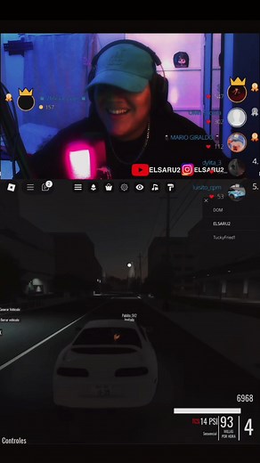 ELSARU2 (@elsaru_2) - Mejores Juegos de Carros en Roblox con Sonidos Realistas