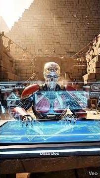 What If Iron Man Woke Up in Ancient Egypt? 🤖🏺 #skeletonsroast #shorts #3danimation