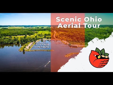 Scenic Ohio Aerial Tour