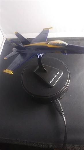 NAVY F-18 Blue Angels HORNET Fighter Jet on Stand-can Be Displayed 3 Ways- W/2 Bonuses - Etsy