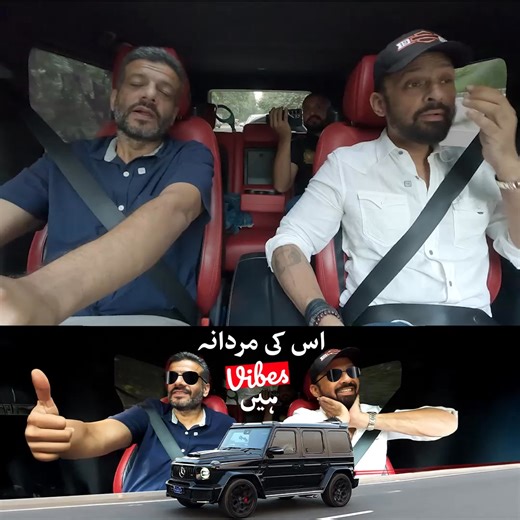 We take the Mercedes G63 Brabus kitted for a spin! Watch the full owner review to see what makes it stand out. Watch full video: https://youtu.be/H0clJnsegxo | PakWheels.com