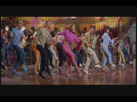 "Lot of Livin'" dance scene from "Bye Bye Birdie"