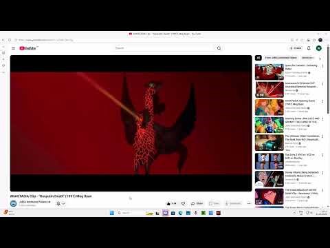 The Death Of Rasputin Anastasia Scene