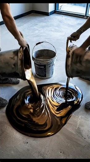 Restaurant Epoxy Floor Transformation | Fine-Dining Upgrade