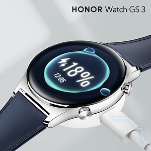 1.2K views · 36 reactions | 【HONOR Watch GS 3 閃電．續航】 HONOR Watch GS...