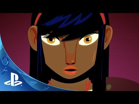 Severed - Gameplay Trailer - PlayStation Experience 2015 | PS Vita