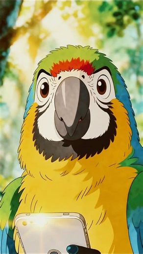 Errar em inglês é problema? O Repetino, meu amigo papagaio, diz que sim. Eu discordo!