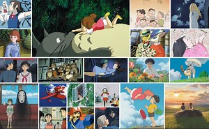 21 films Ghibli débarquent sur Netflix