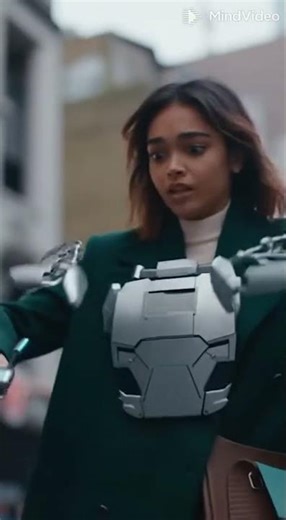 portable Iron Man /exoskeleton?