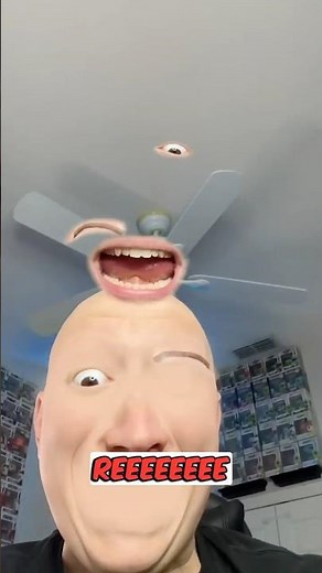 My face is REEEEE PT2 #funny #comedy #relatable #humor #gamer #skit