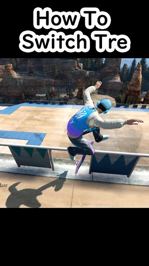 Master the Switch Tray Flip in Skate 3 Tutorial